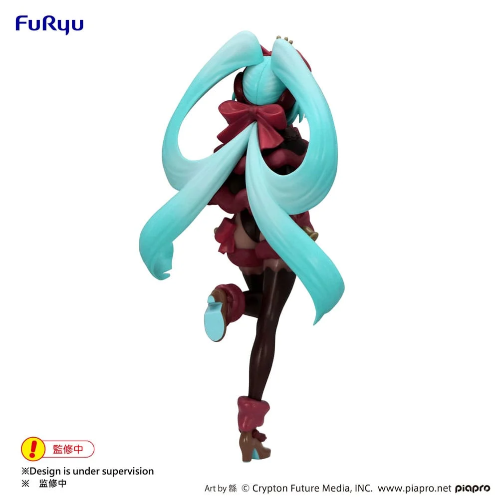 HATSUNE MIKU - SweetSweets Series Noel - Statue Exceed Creative 21cm