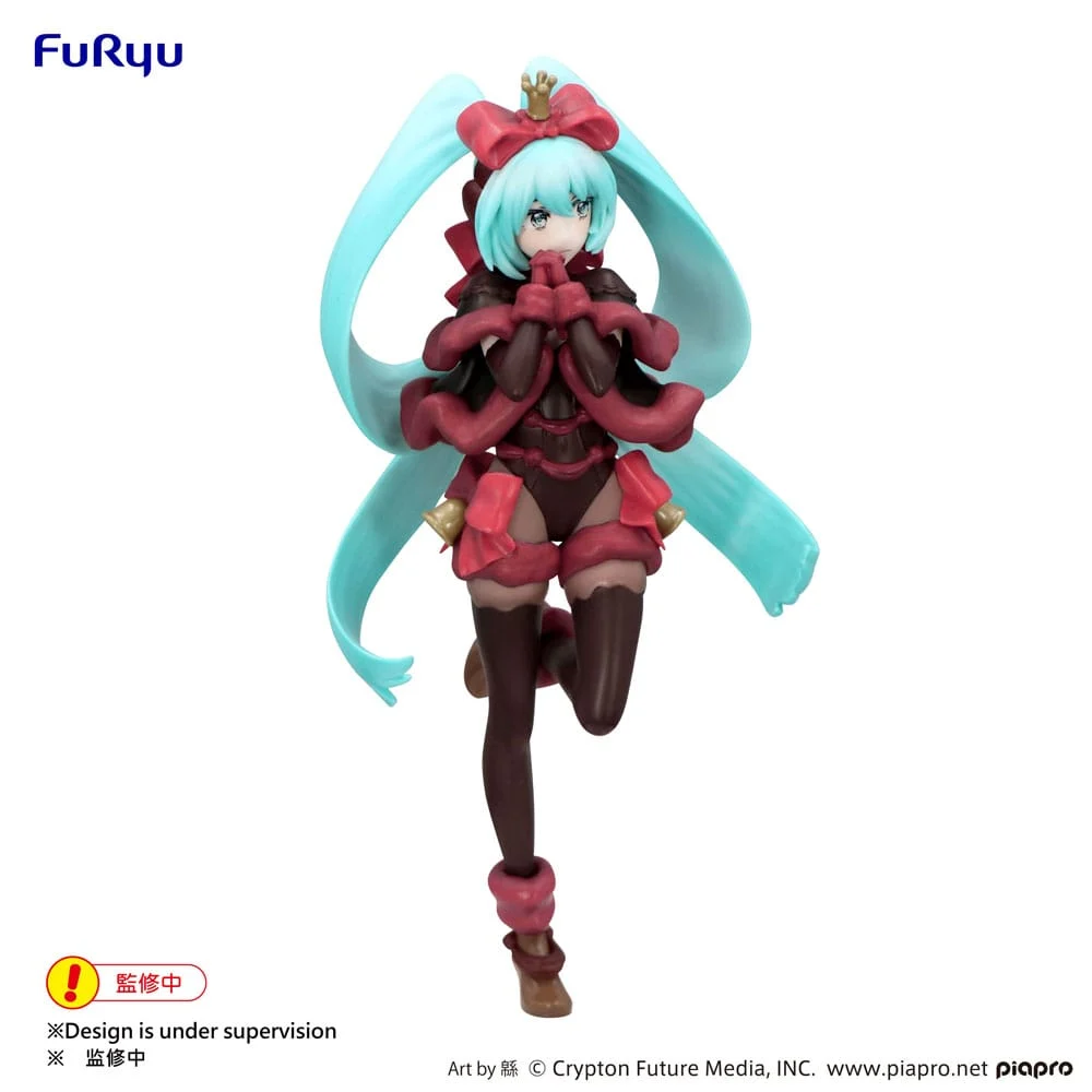 HATSUNE MIKU - SweetSweets Series Noel - Statue Exceed Creative 21cm