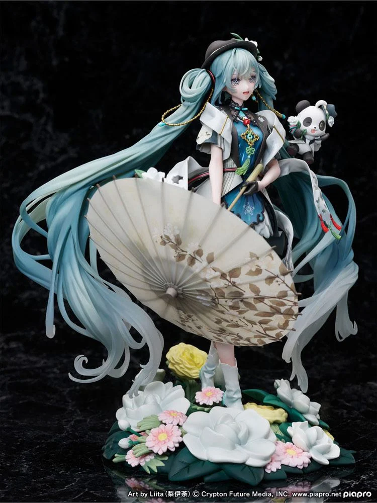 HATSUNE MIKU - Miku with you 2021 - Statuette 26cm