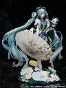 HATSUNE MIKU - Miku with you 2021 - Statuette 26cm