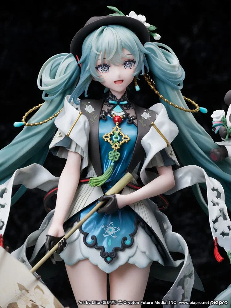 HATSUNE MIKU - Miku with you 2021 - Statuette 26cm