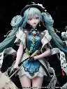 HATSUNE MIKU - Miku with you 2021 - Statuette 26cm