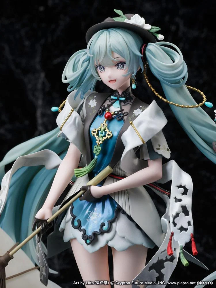 HATSUNE MIKU - Miku with you 2021 - Statuette 26cm