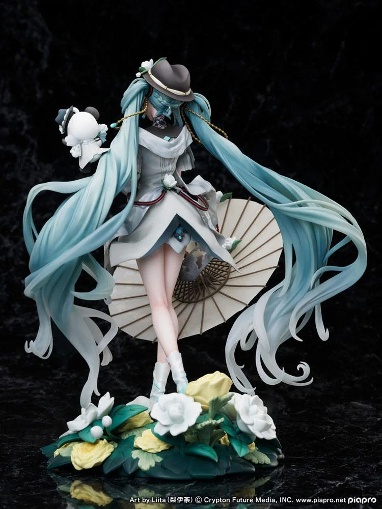 HATSUNE MIKU - Miku with you 2021 - Statuette 26cm