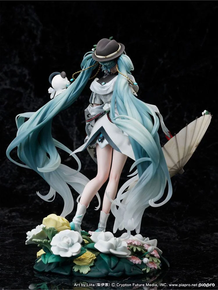 HATSUNE MIKU - Miku with you 2021 - Statuette 26cm