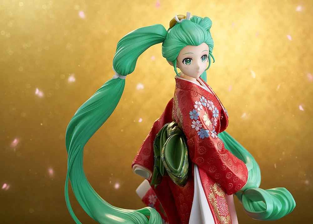 HATSUNE MIKU - Beauty Looking Back Miku - Statuette 28cm