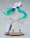 HATSUNE MIKU - Racing Miku 2021 "Vers. Privée" - Statuette 25cm