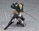 ATTACK ON TITAN - Erwin Smith - Figurine articulée Figma 15cm