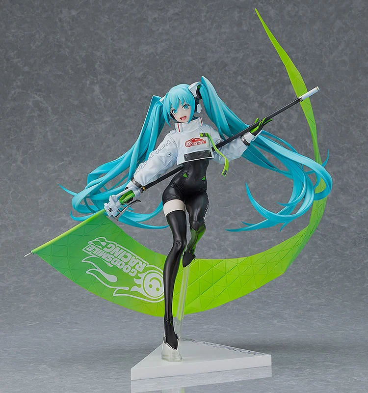 HATSUNE MIKU GT PROJECT - Racing Miku 2022 - Statuette 26cm