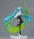 HATSUNE MIKU GT PROJECT - Racing Miku 2022 - Statuette 26cm