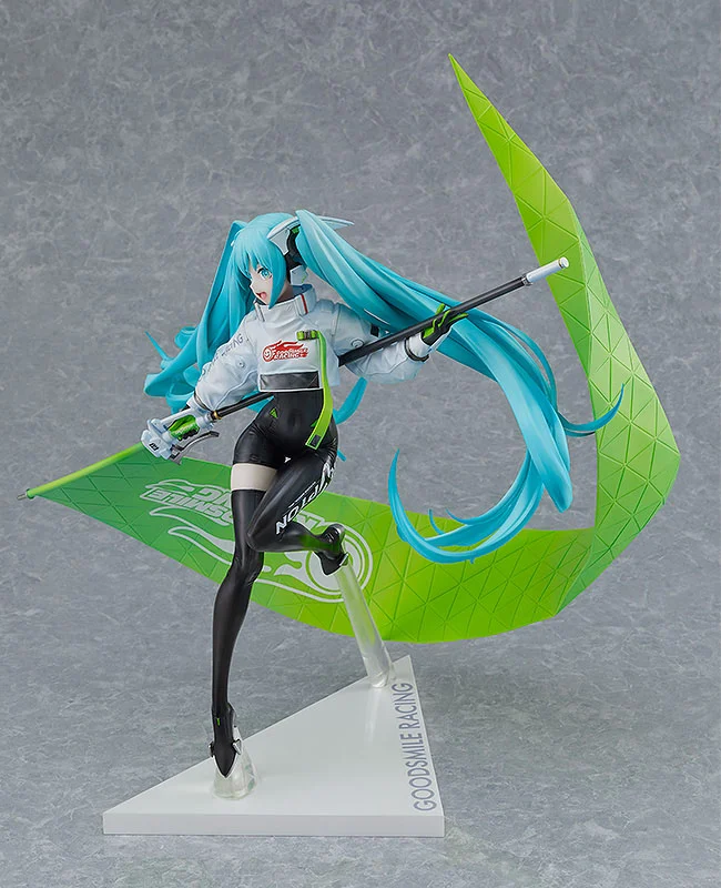 HATSUNE MIKU GT PROJECT - Racing Miku 2022 - Statuette 26cm