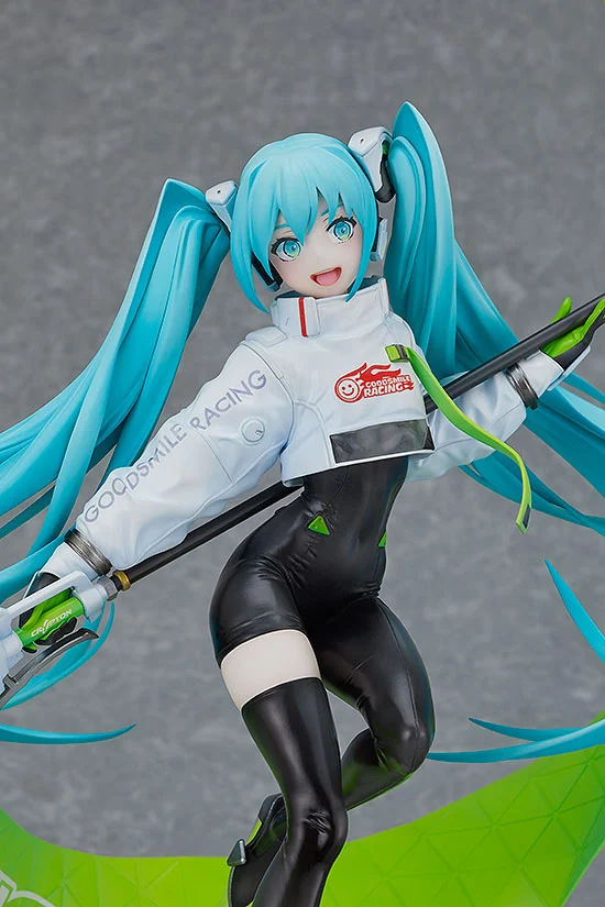 HATSUNE MIKU GT PROJECT - Racing Miku 2022 - Statuette 26cm