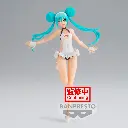 HATSUNE MIKU RACING - Hatsune Miku - Figurine 16cm