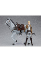 ATTACK ON TITAN - Erwin Smith - Figurine articulée Figma 15cm