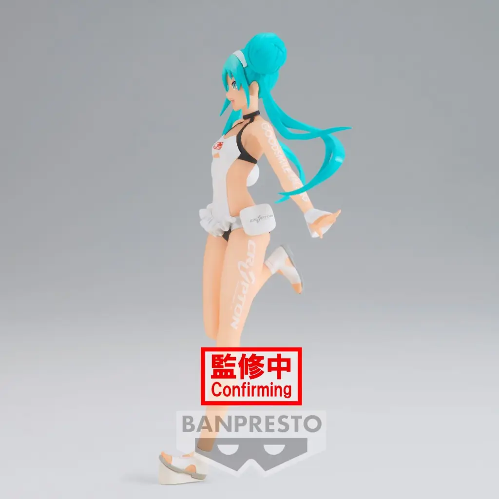 HATSUNE MIKU RACING - Hatsune Miku - Figurine 16cm