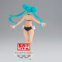 HATSUNE MIKU RACING - Hatsune Miku - Figurine 16cm