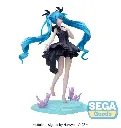 HATSUNE MIKU - Hatsune Miku Deep Sea Girl - Statuette Luminasta 18cm