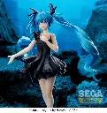 HATSUNE MIKU - Hatsune Miku Deep Sea Girl - Statuette Luminasta 18cm