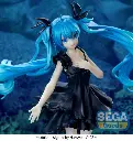 HATSUNE MIKU - Hatsune Miku Deep Sea Girl - Statuette Luminasta 18cm