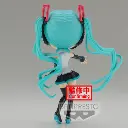 HATSUNE MIKU - V4X ( Vers. A ) - Q Posket 14cm