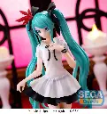 HATSUNE MIKU - Project DIVA MEGA39'S "Supreme" - Fig. Luminasta 18cm