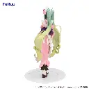 HATSUNE MIKU - Green Tea Cherry Blossom - Statue Exceed Creative 20cm