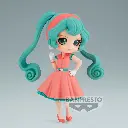 HATSUNE MIKU - World Journey - Q Posket 14cm