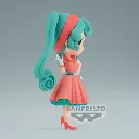 HATSUNE MIKU - World Journey - Q Posket 14cm