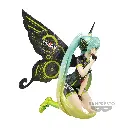 HATSUNE MIKU RACING - Hatsune Miku - Figure Banpresto Chronicles 13cm