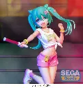 HATSUNE MIKU - Hatsune Miku Live Cheering - Figurine Luminasta 20cm