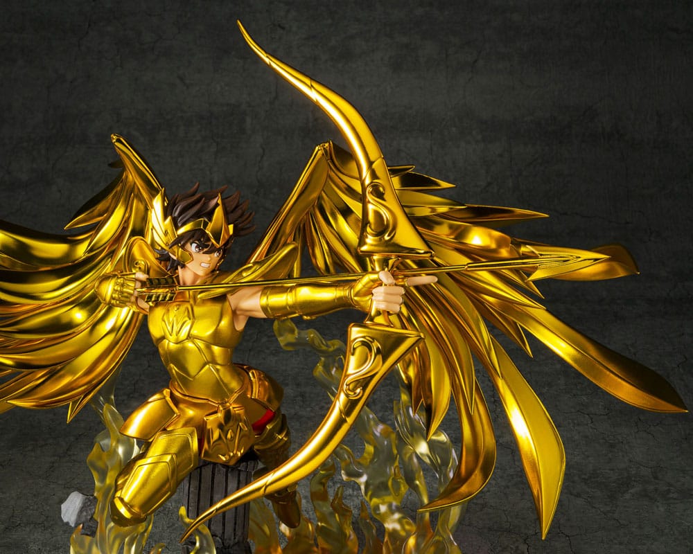 SAINT SEIYA - Sagitarius Seiya - Statuette FiguartsZERO 25cm