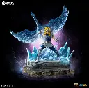 SAINT SEIYA - Cygnus Hyoga - Statuette Art Scale Deluxe 1/10 27cm