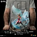 SAINT SEIYA - Pegasus Seiya - Statuette Art Scale Deluxe 1/10 28cm