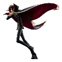 CODE GEASS - Lelouch Lamperouge - Statuette G.E.M. 23cm