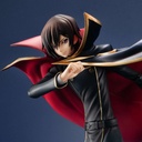 CODE GEASS - Lelouch Lamperouge - Statuette G.E.M. 23cm