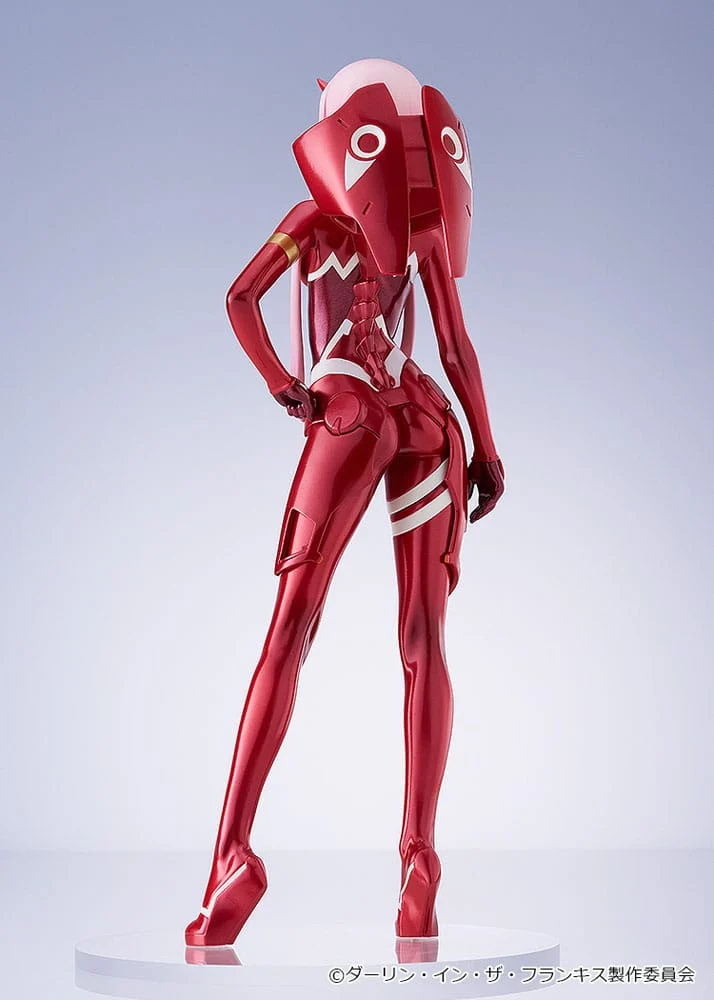 DARLING IN THE FRANXX - Zero Two "Tenue Pilote" - Pop Up Parade L 23cm