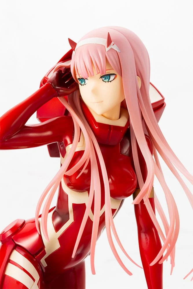 DARLING IN THE FRANXX - Zero Two - Statuette 1/7 17cm