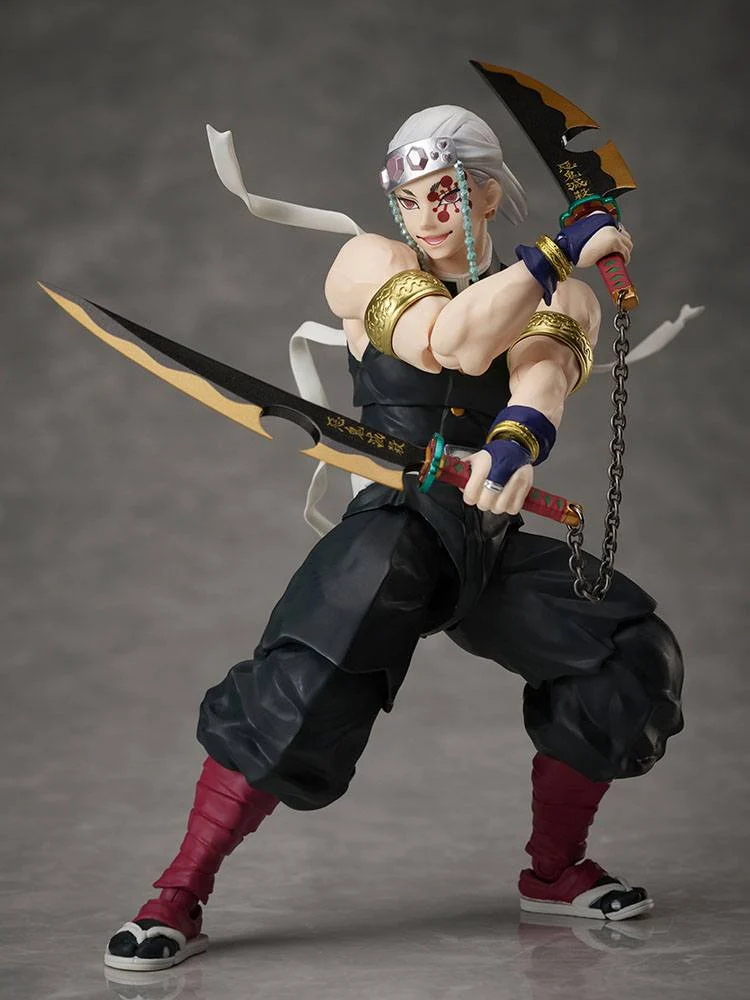 DEMON SLAYER - Tengen Uzui - Statuette 16cm