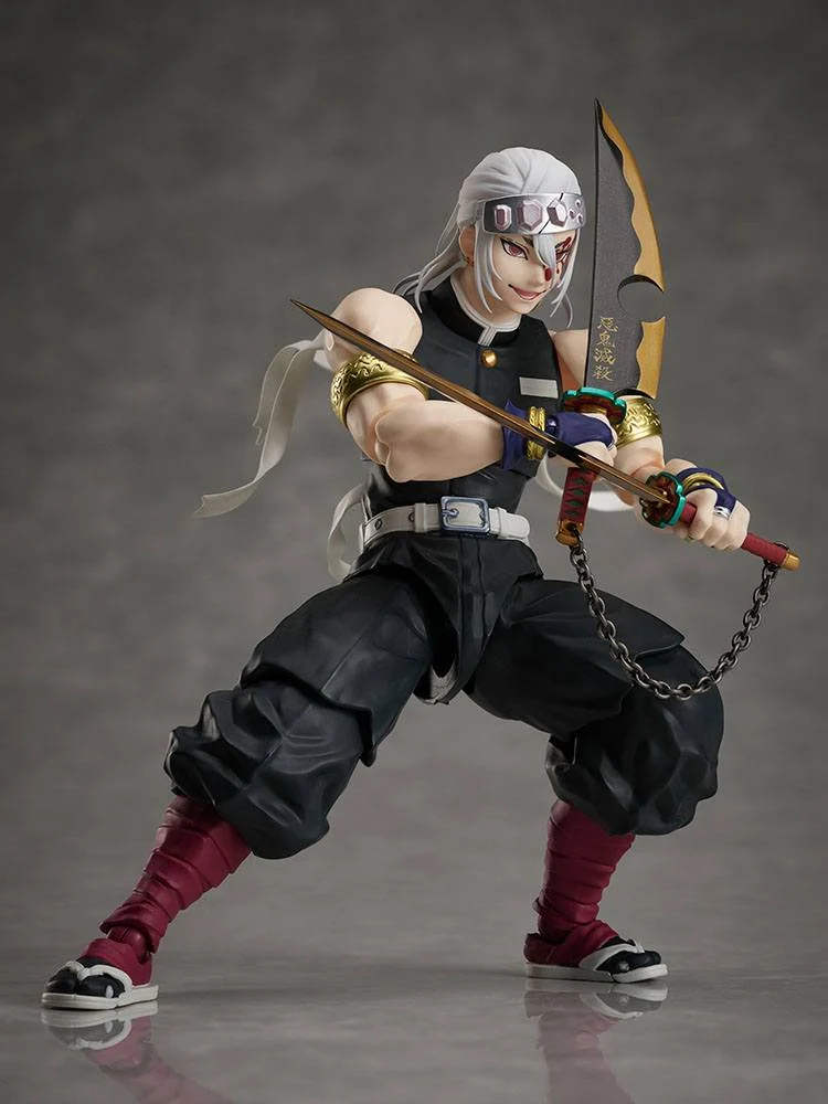 DEMON SLAYER - Tengen Uzui - Statuette 16cm