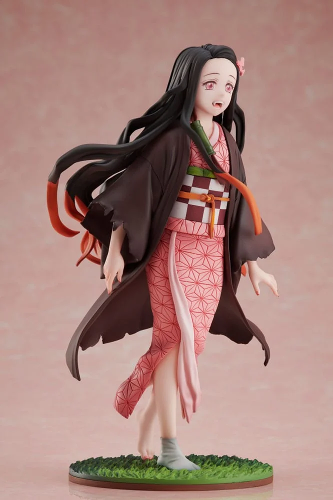 DEMON SLAYER - Nezuko Kamado - Figurine 1/8 20cm