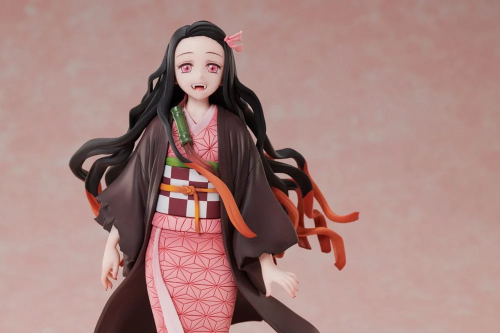 DEMON SLAYER - Nezuko Kamado - Figurine 1/8 20cm