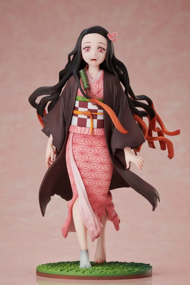 DEMON SLAYER - Nezuko Kamado - Figurine 1/8 20cm