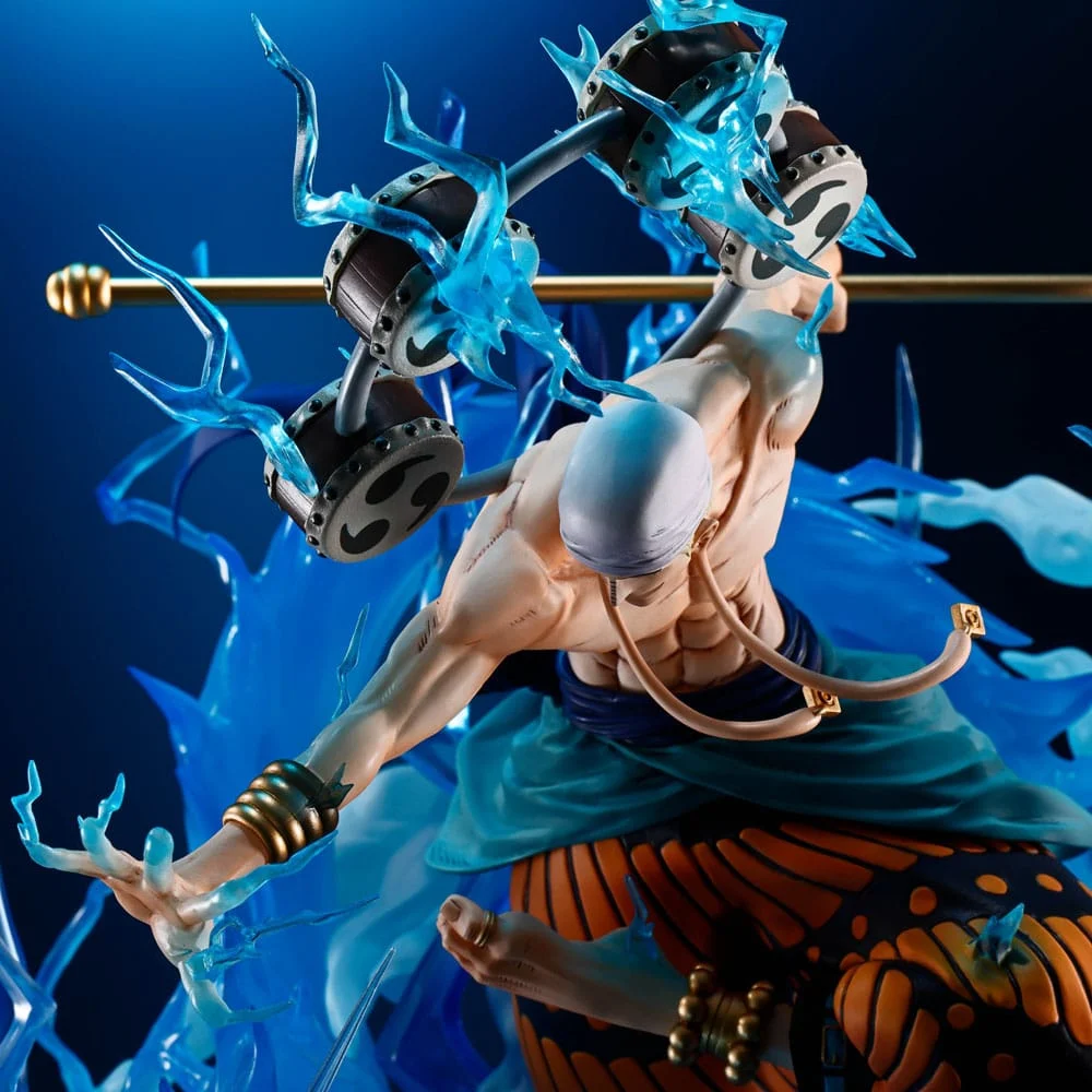 ONE PIECE - Eneru - Statuette FiguartsZERO 32cm