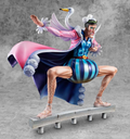 ONE PIECE - Mr.2 Bon Clay - Statuette P.O.P. 23cm