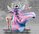 ONE PIECE - Mr.2 Bon Clay - Statuette P.O.P. 23cm