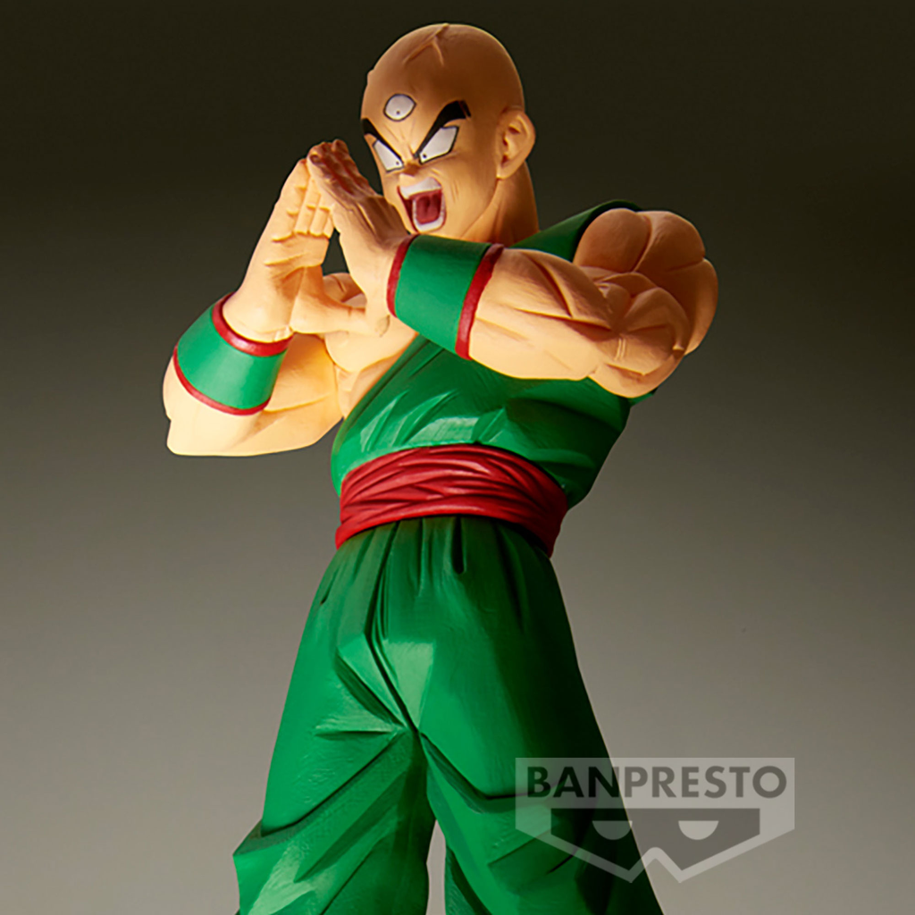 DRAGON BALL Z - Tenshinhan - Figurine G X Materia 18cm