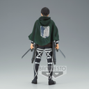 ATTACK ON TITAN THE FINAL SEASON - Levi - Figurine 16cm