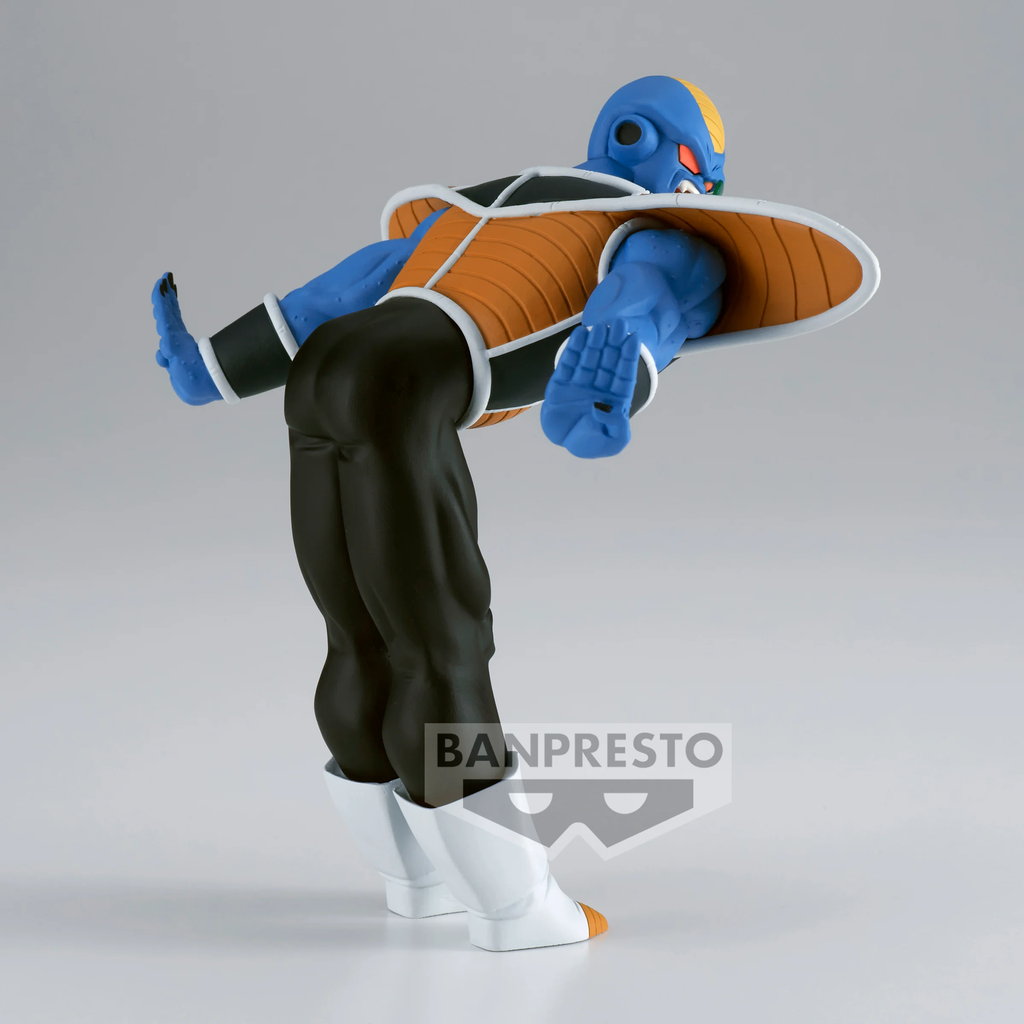 DRAGON BALL Z - Burta - Figurine Solid Edge Works 14cm