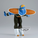 DRAGON BALL Z - Burta - Figurine Solid Edge Works 14cm