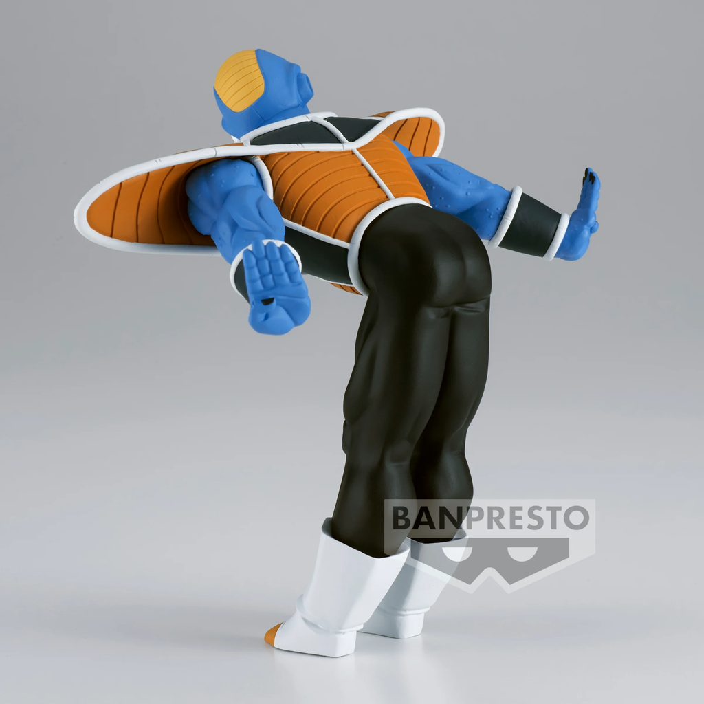 DRAGON BALL Z - Burta - Figurine Solid Edge Works 14cm